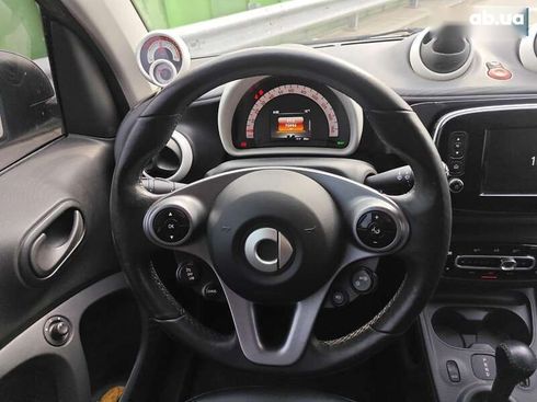 Smart Fortwo 2018 - фото 13