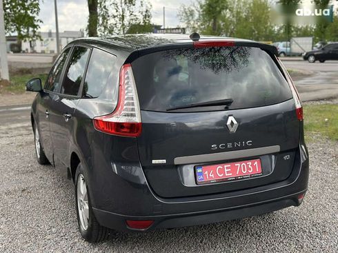 Renault grand scenic 2011 - фото 14