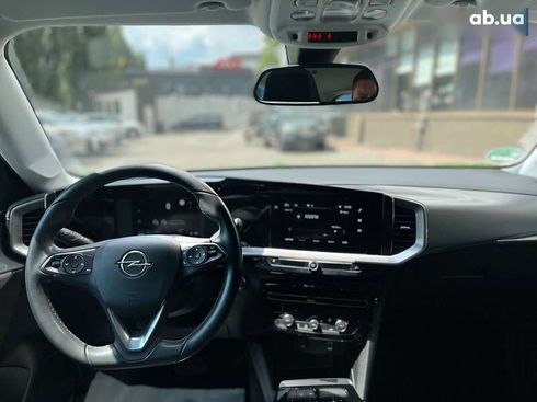 Opel Mokka-e 2021 - фото 23