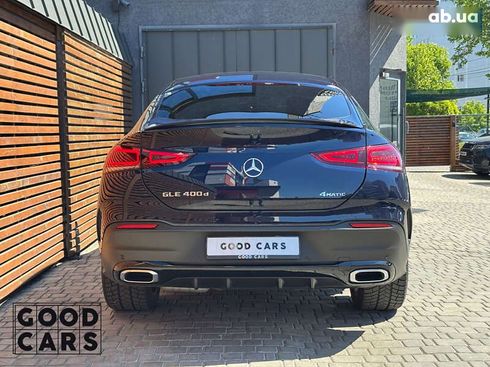 Mercedes-Benz GLE-Class 2020 - фото 5