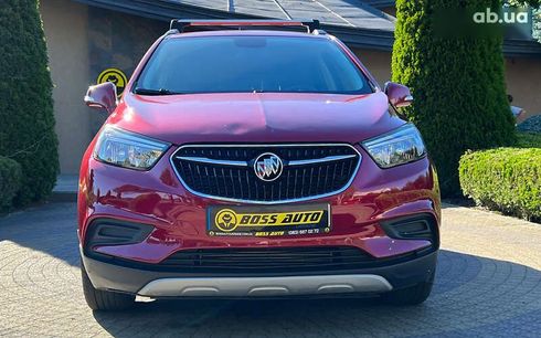 Buick Encore 2018 - фото 2