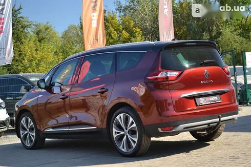 Renault grand scenic 2017 - фото 19