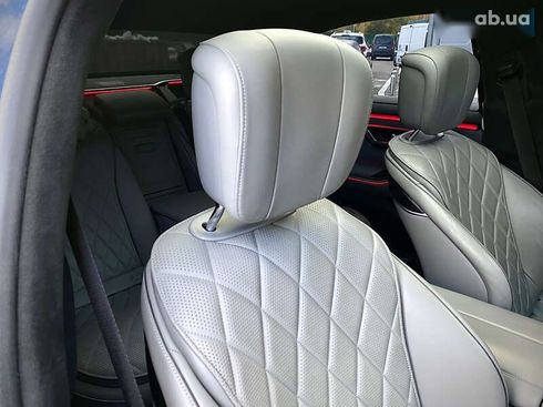Mercedes-Benz S-Класс 2022 - фото 30