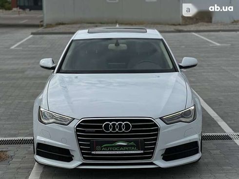 Audi A6 2017 - фото 4