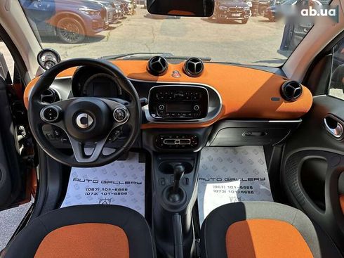 Smart Fortwo 2015 - фото 15