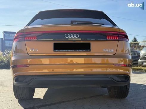 Audi Q8 2020 - фото 27