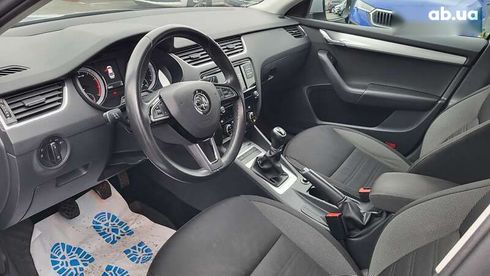 Skoda Octavia 2019 - фото 22
