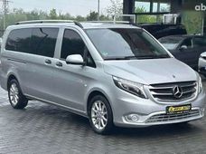 Продажа б/у Mercedes-Benz Vito в Черновицкой области - купить на Автобазаре