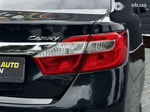 Toyota Camry 2012 - фото 24