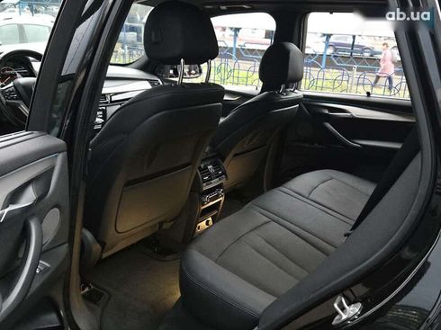BMW X5 2017 - фото 19