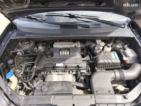 Hyundai Tucson 2007 - фото 17