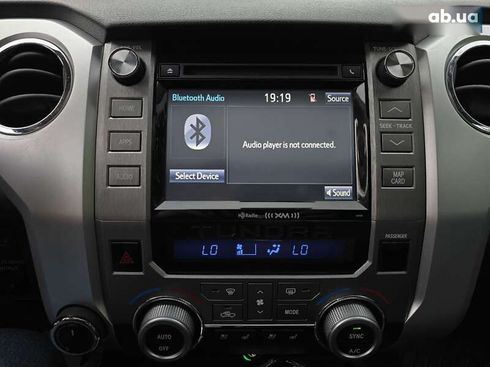 Toyota Tundra 2019 - фото 16