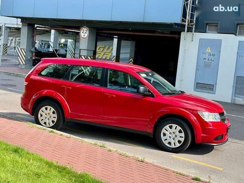 Dodge Journey 2015 - фото 10