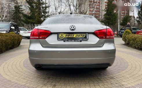 Volkswagen Passat 2013 - фото 6