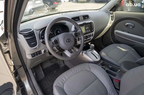 Kia Soul 2015 - фото 18