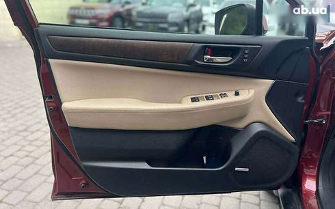 Subaru Outback 2016 - фото 9