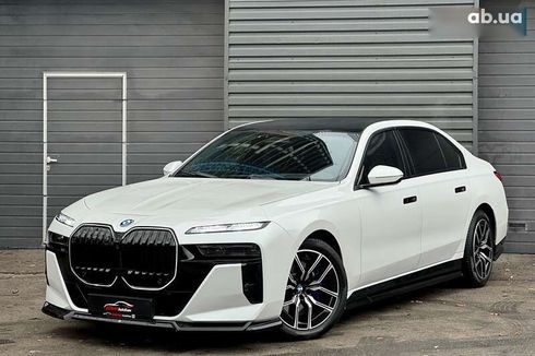 BMW 7 серия 2023 - фото 2