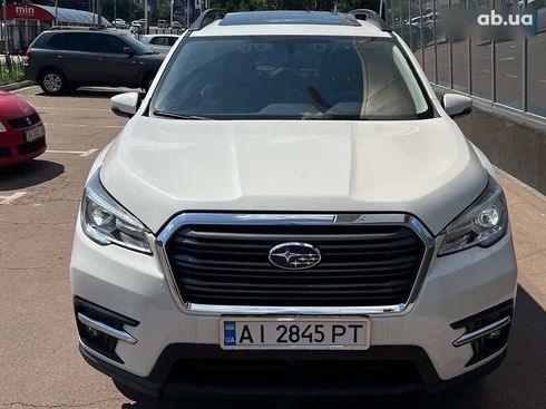 Subaru Ascent 2021 - фото 8