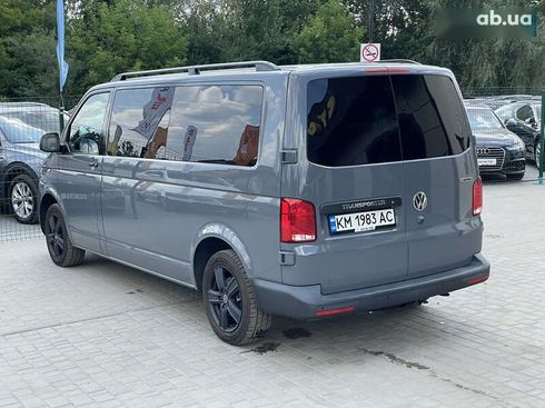 Volkswagen Transporter 2021 - фото 20
