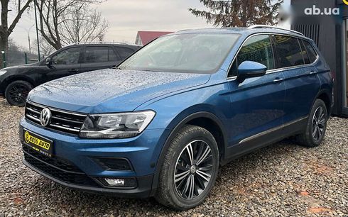 Volkswagen Tiguan 2019 - фото 4