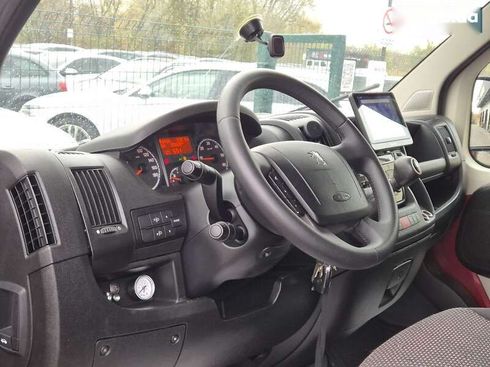 Peugeot Boxer 2013 - фото 21