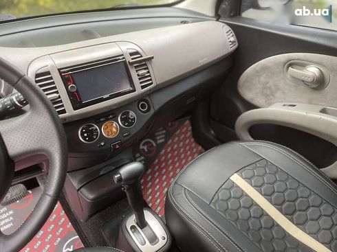 Nissan Micra 2007 - фото 26