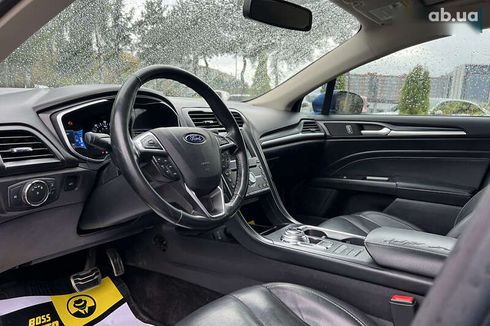 Ford Fusion 2016 - фото 10