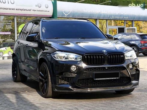 BMW X5 2015 - фото 5