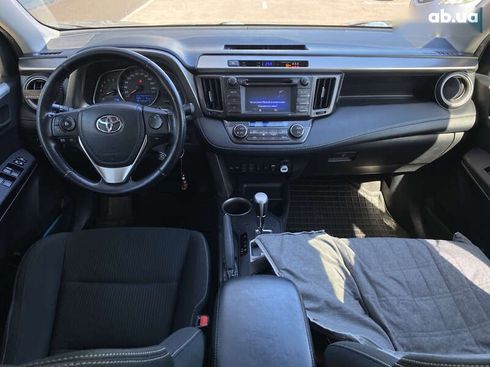 Toyota RAV4 2015 - фото 20