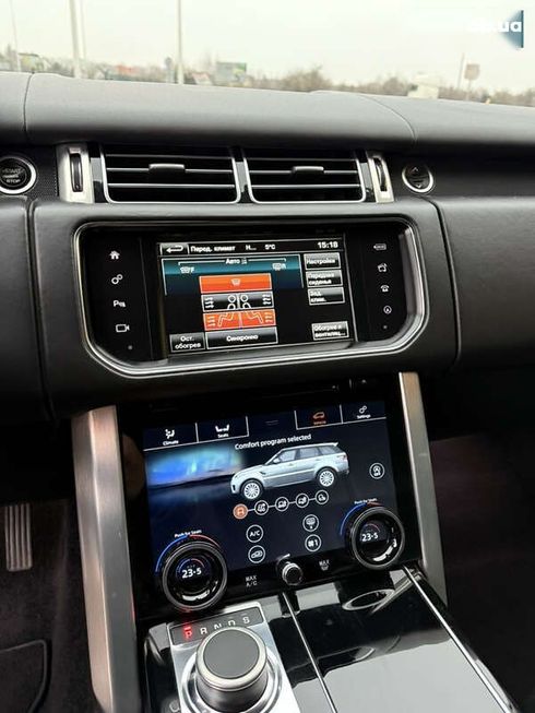 Land Rover Range Rover 2015 - фото 23