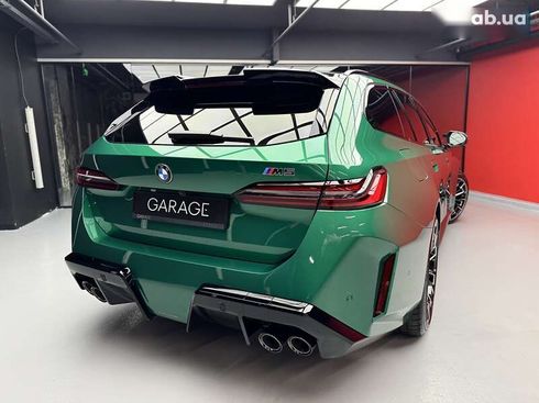 BMW M5 2025 - фото 16