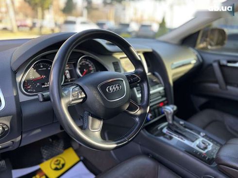 Audi Q7 2015 - фото 21