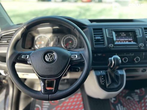 Volkswagen Transporter 2016 - фото 18