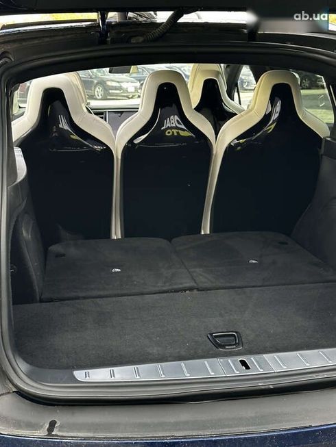 Tesla Model X 2016 - фото 17