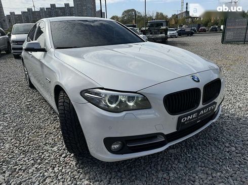 BMW 5 серия 2016 - фото 3