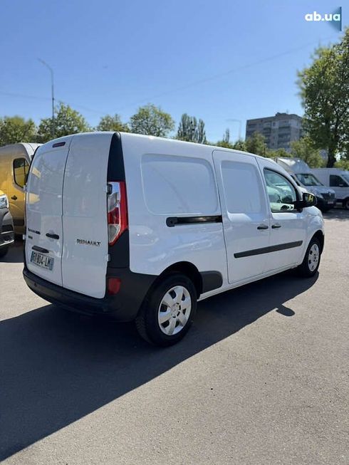 Renault Kangoo 2021 - фото 10