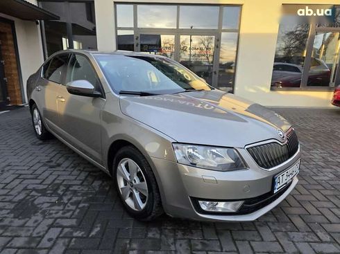 Skoda Octavia 2015 - фото 13