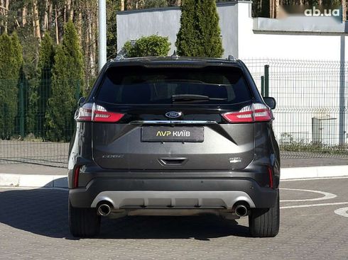 Ford Edge 2019 - фото 13
