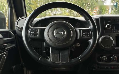 Jeep Wrangler 2017 - фото 15