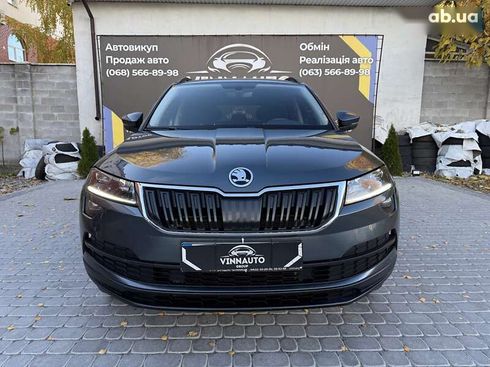 Skoda Karoq 2021 - фото 7