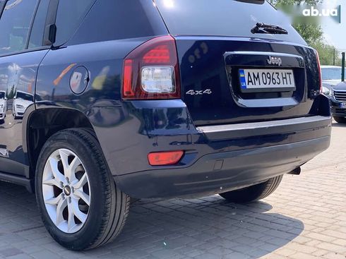 Jeep Compass 2016 - фото 22