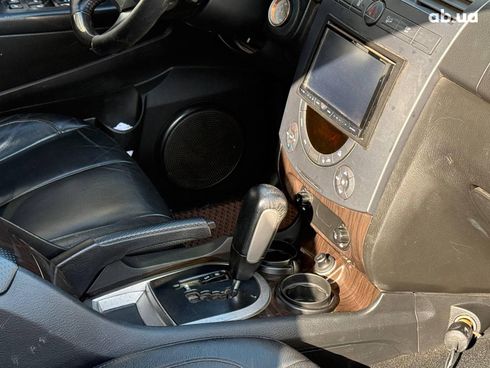 SsangYong Rexton 2008 красный - фото 19