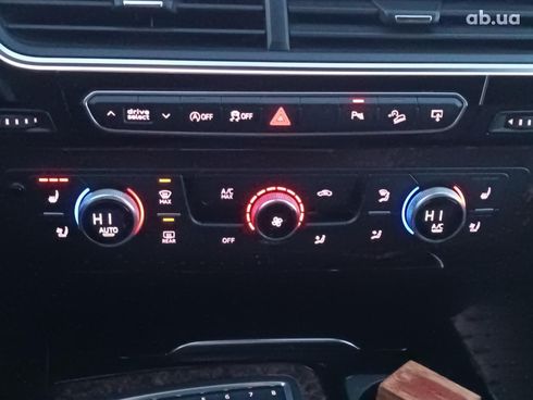 Audi Q7 2017 серый - фото 31