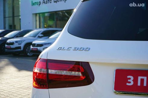 Mercedes-Benz GLC-Класс 2018 - фото 7