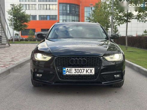 Audi A4 2013 - фото 2