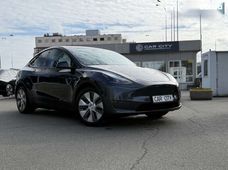 Продажа б/у Tesla Model Y - купить на Автобазаре