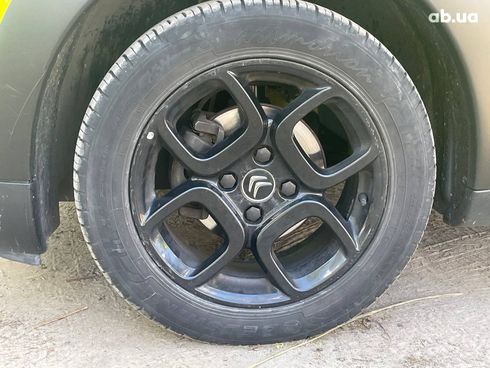 Citroёn C4 2015 желтый - фото 10