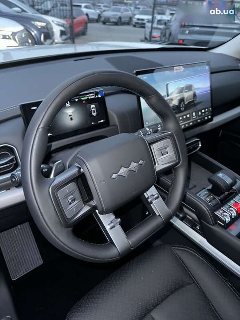 BYD Leopard 3 2025 - фото 22