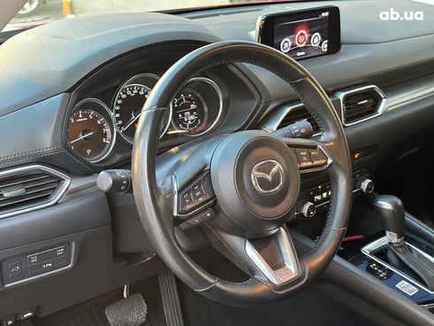 Mazda CX-5 2019 красный - фото 28