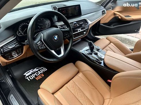 BMW 5 серия 2020 - фото 20